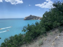 Пеший поход Бухты Крыма