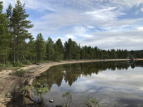 Колвица на морских каяках (байдарках). Путешествие на землю Саамов