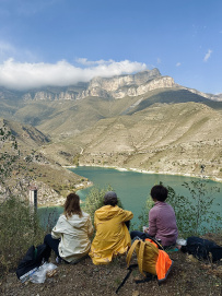 Горный лагерь «Сердце Эльбруса»