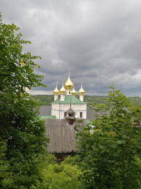 Плёсские выходные: семейный комфорт-тур