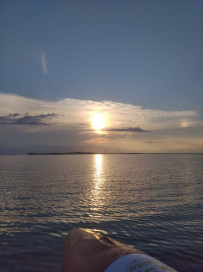 Сплав по реке Кереть и Белое море
