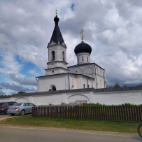 Велопоход из Конаково в Тверь (Тверская область)