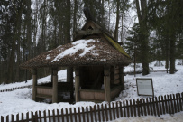Меж двух усадеб: от Абрамцево до Мураново (пеший поход)
