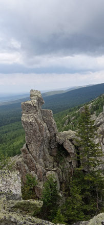 Национальный парк Таганай (Южный Урал)