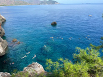 В Сердце Ликийской тропы (Поход вдоль моря, без рюкзаков)