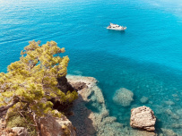 Лето на Ликийской тропе (прогулки, горы и море)