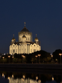 Ночная ВелоМосква