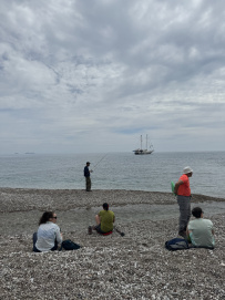 По Ликийской тропе через горы к морю (классический пеший поход)