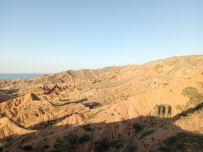 Иссык-Куль: теплое море в ладонях Тянь-Шаня