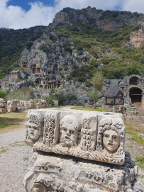 В Сердце Ликийской тропы (Поход вдоль моря, без рюкзаков)