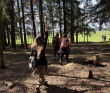 Однодневный пеший поход «Звенигородский заказник и карьер Сима»