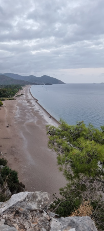 По Ликийской тропе через горы к морю (классический пеший поход)
