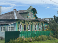 Пеший поход в междуречье Дубны и Волги