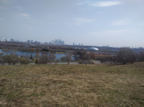 Велопрогулка «Серебряный бор» (Москва)