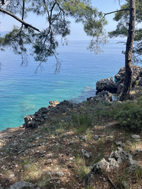 По Ликийской тропе через горы к морю (классический пеший поход)