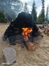 Сплав по реке Умба