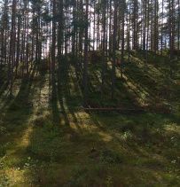 Пеший поход в Каннельярви