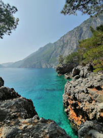В Сердце Ликийской тропы (Поход вдоль моря, без рюкзаков)