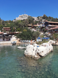 В Сердце Ликийской тропы (Поход вдоль моря, без рюкзаков)