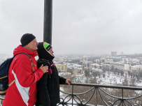 Пятигорский перевал (программа с размещением в старинном купеческом особняке XIX в.)