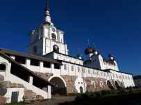 Соловецкие Острова в Белом Море (экскурсии + поход)