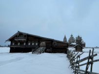 Кижи и Заонежье