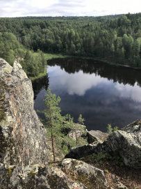 Ландшафтные театры Карелии
