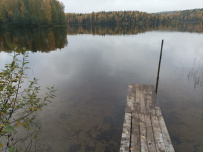 Поход к водопадам Белые мосты (Юканкоски)