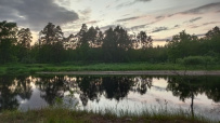 Сплав по реке Пра: через самое сердце Мещеры