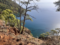 В Сердце Ликийской тропы (Поход вдоль моря, без рюкзаков)