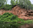 Оредеж — прогулка на байдарках (1 день)