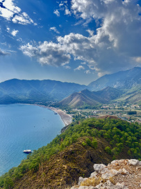 В Сердце Ликийской тропы (Поход вдоль моря, без рюкзаков)