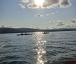 В сердце Кольских гор на морских каяках: Умбозеро, Хибины и Ловозерье