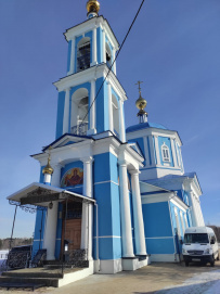 Комфорт-тур "Активные выходные на Волге – лыжи, хивус, болотоход.