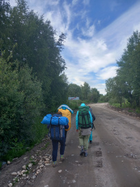 Петроглифы Беломорья