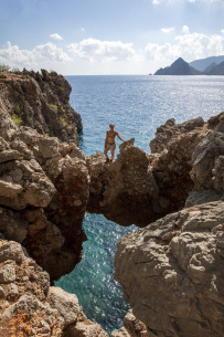По Ликийской тропе через горы к морю (классический пеший поход)