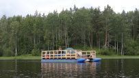 Ладога на каяках длинный поход (4-9 дней)