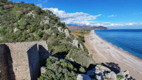 В Сердце Ликийской тропы (Поход вдоль моря, без рюкзаков)