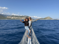 В Сердце Ликийской тропы (Поход вдоль моря, без рюкзаков)