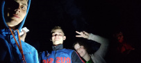 Сплав по реке Шуя