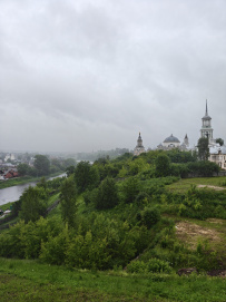 Поход на байдарках по реке Тверца с посещением города Торжок