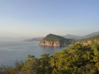 В Сердце Ликийской тропы (Поход вдоль моря, без рюкзаков)