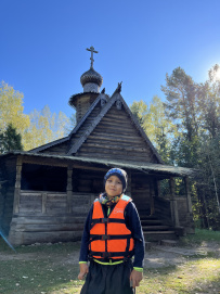 Поход на байдарках по реке Тверца с посещением города Торжок и автосопровождением