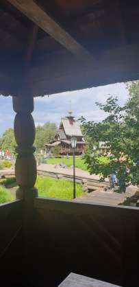 Однодневный пеший поход «Гремячий ключ» (Подмосковье)