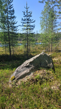 Горное озеро Пизанец