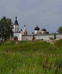 Мультитур «По Волге к Старицким пещерам» (Подмосковье)