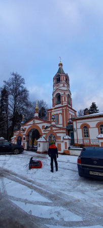 Красоты Мещёры с ночёвкой в тёплом доме (пеший поход)
