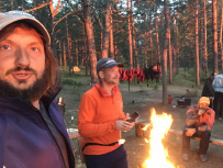 Тур на каяках (байдарках) по фортам и островам Выборгского залива 2-5 дней (с лодкой)
