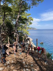 В Сердце Ликийской тропы (Поход вдоль моря, без рюкзаков)