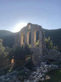 В Сердце Ликийской тропы (Поход вдоль моря, без рюкзаков)